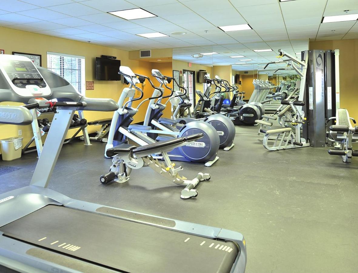 Hilton Vacation Club Varsity Club Tucson Dış mekan fotoğraf