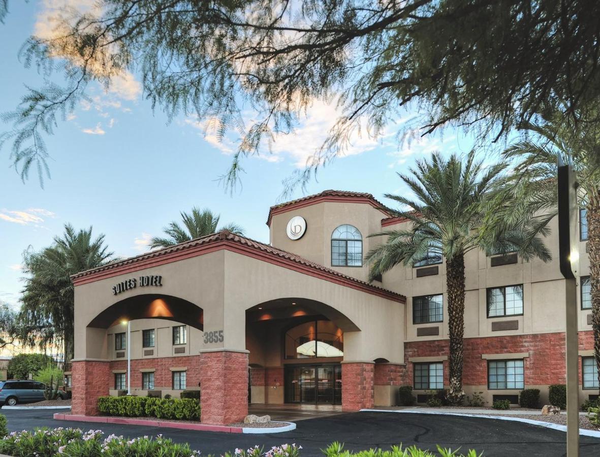 Hilton Vacation Club Varsity Club Tucson Dış mekan fotoğraf