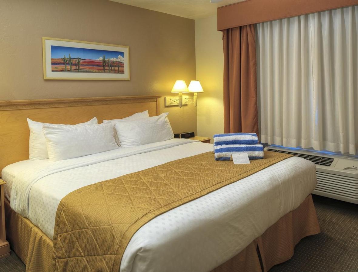 Hilton Vacation Club Varsity Club Tucson Dış mekan fotoğraf