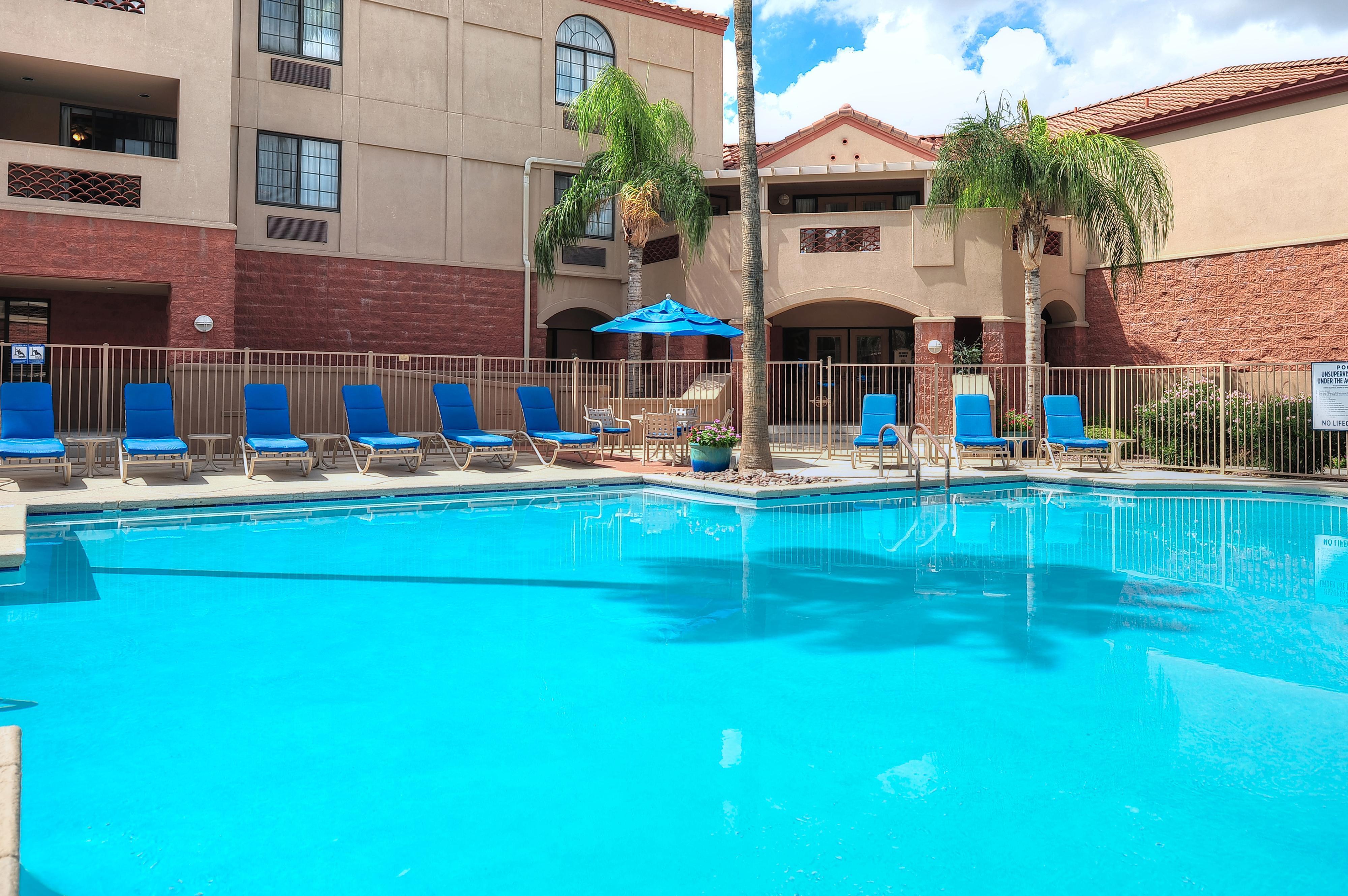 Hilton Vacation Club Varsity Club Tucson Dış mekan fotoğraf