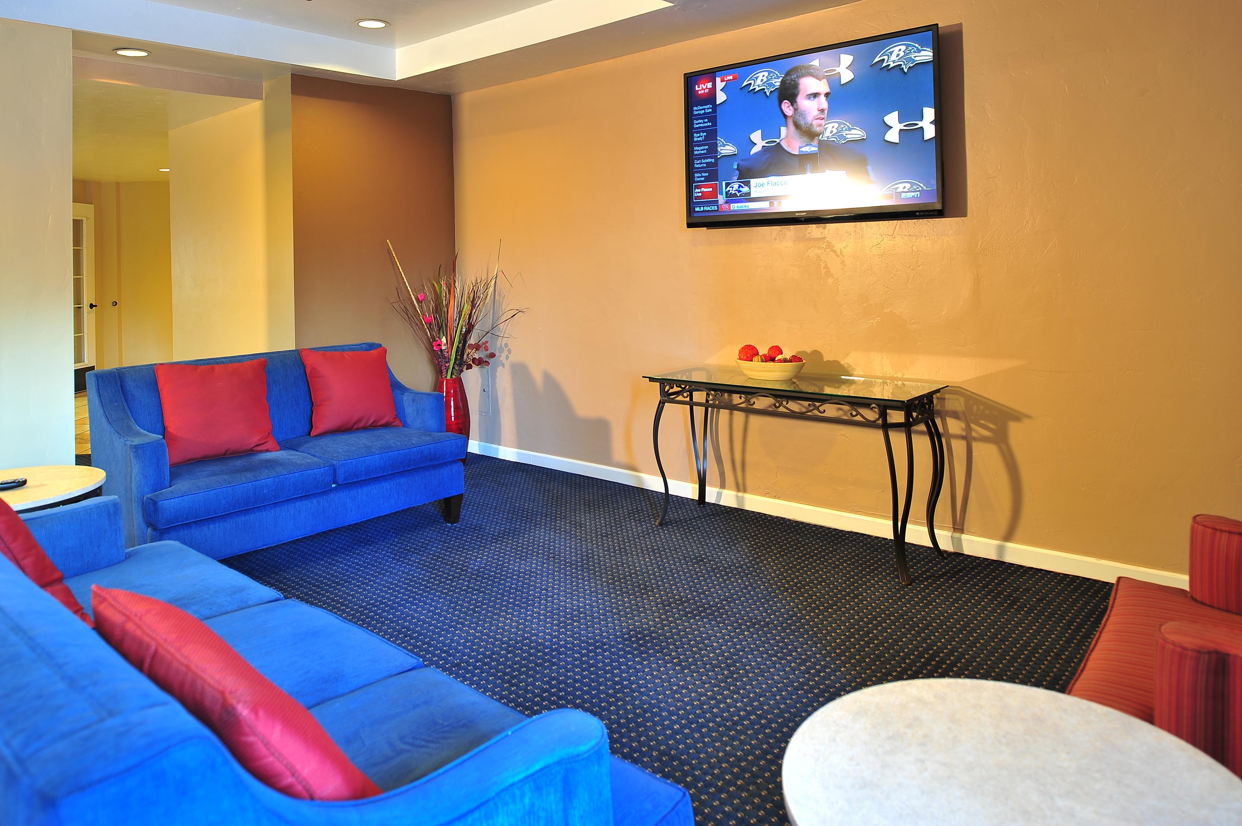 Hilton Vacation Club Varsity Club Tucson Dış mekan fotoğraf