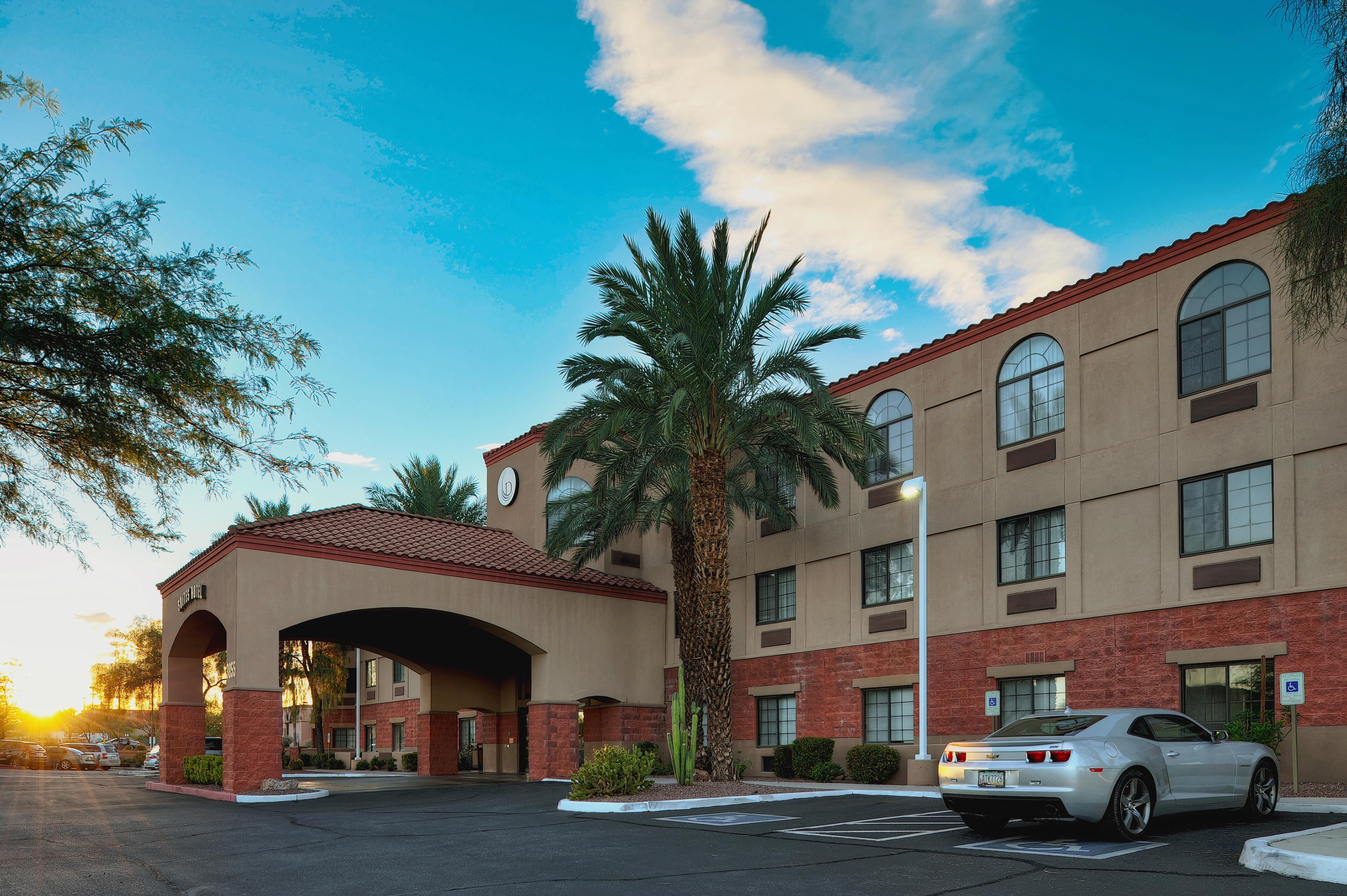 Hilton Vacation Club Varsity Club Tucson Dış mekan fotoğraf