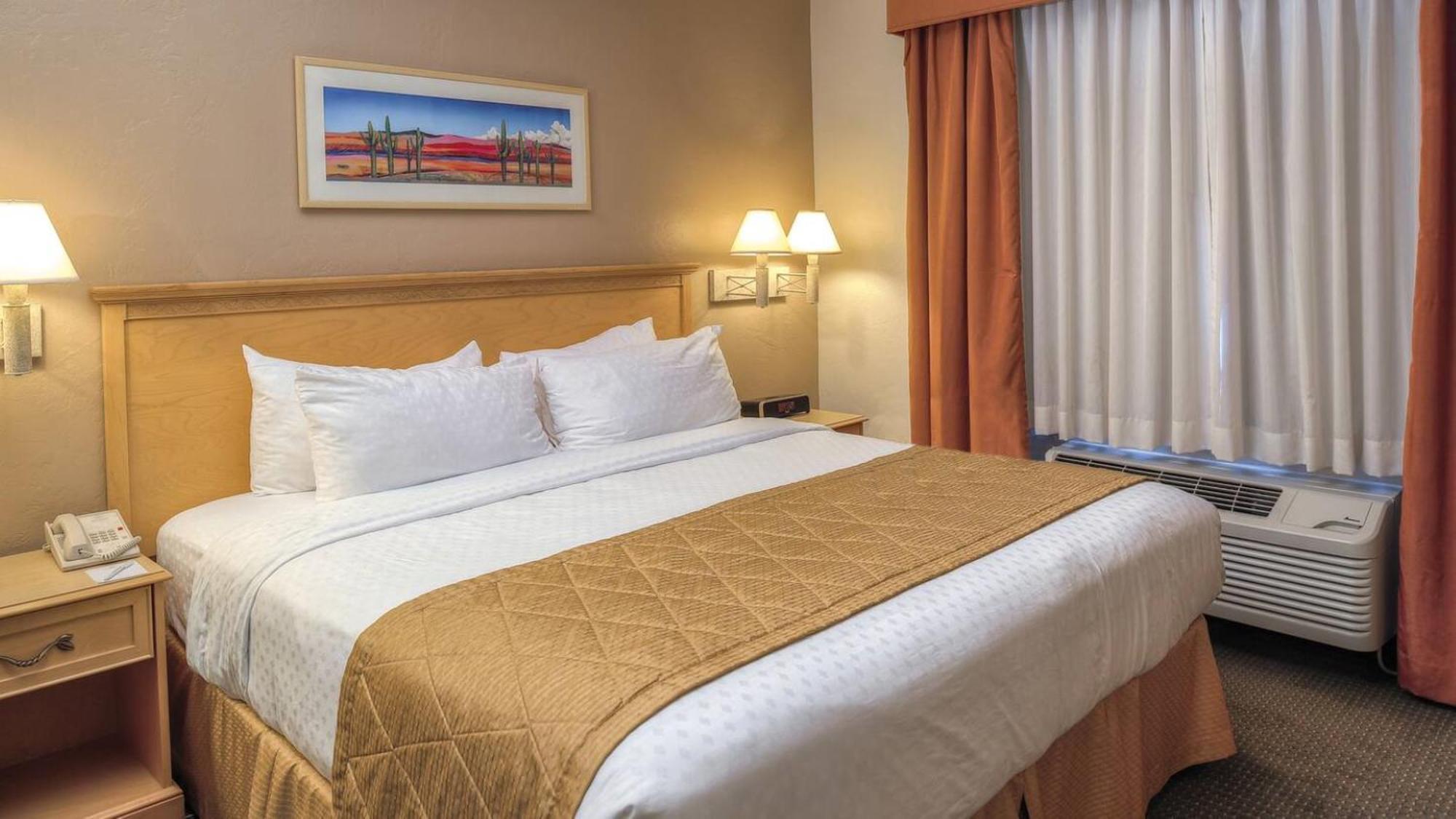 Hilton Vacation Club Varsity Club Tucson Dış mekan fotoğraf