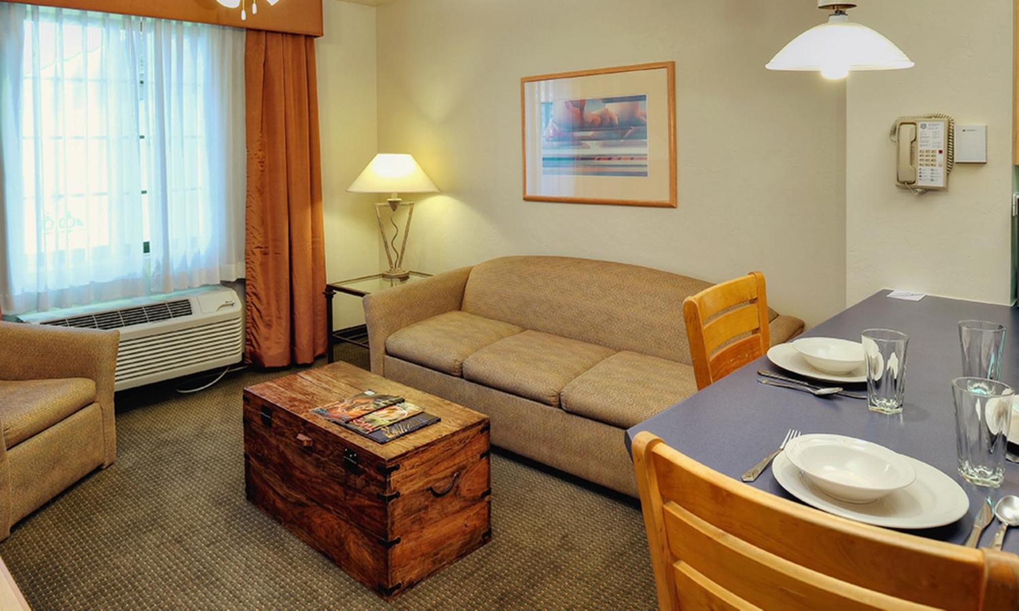 Hilton Vacation Club Varsity Club Tucson Dış mekan fotoğraf