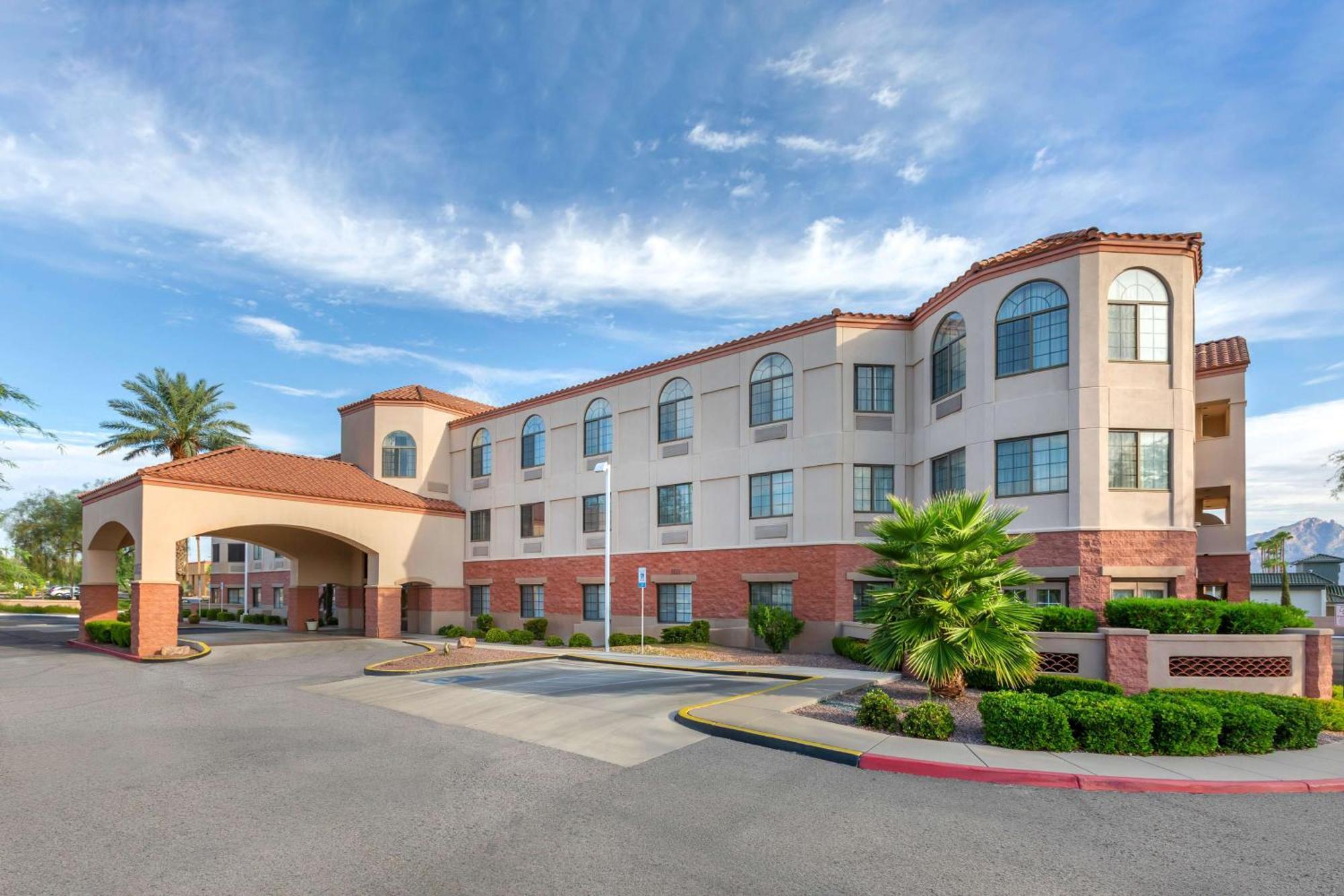 Hilton Vacation Club Varsity Club Tucson Dış mekan fotoğraf