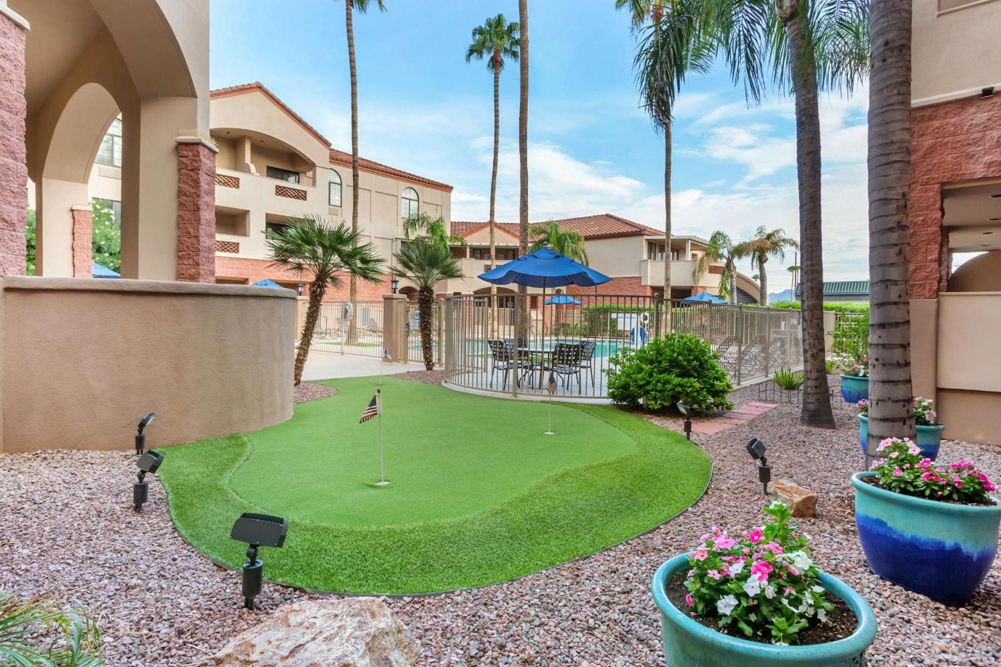 Hilton Vacation Club Varsity Club Tucson Dış mekan fotoğraf