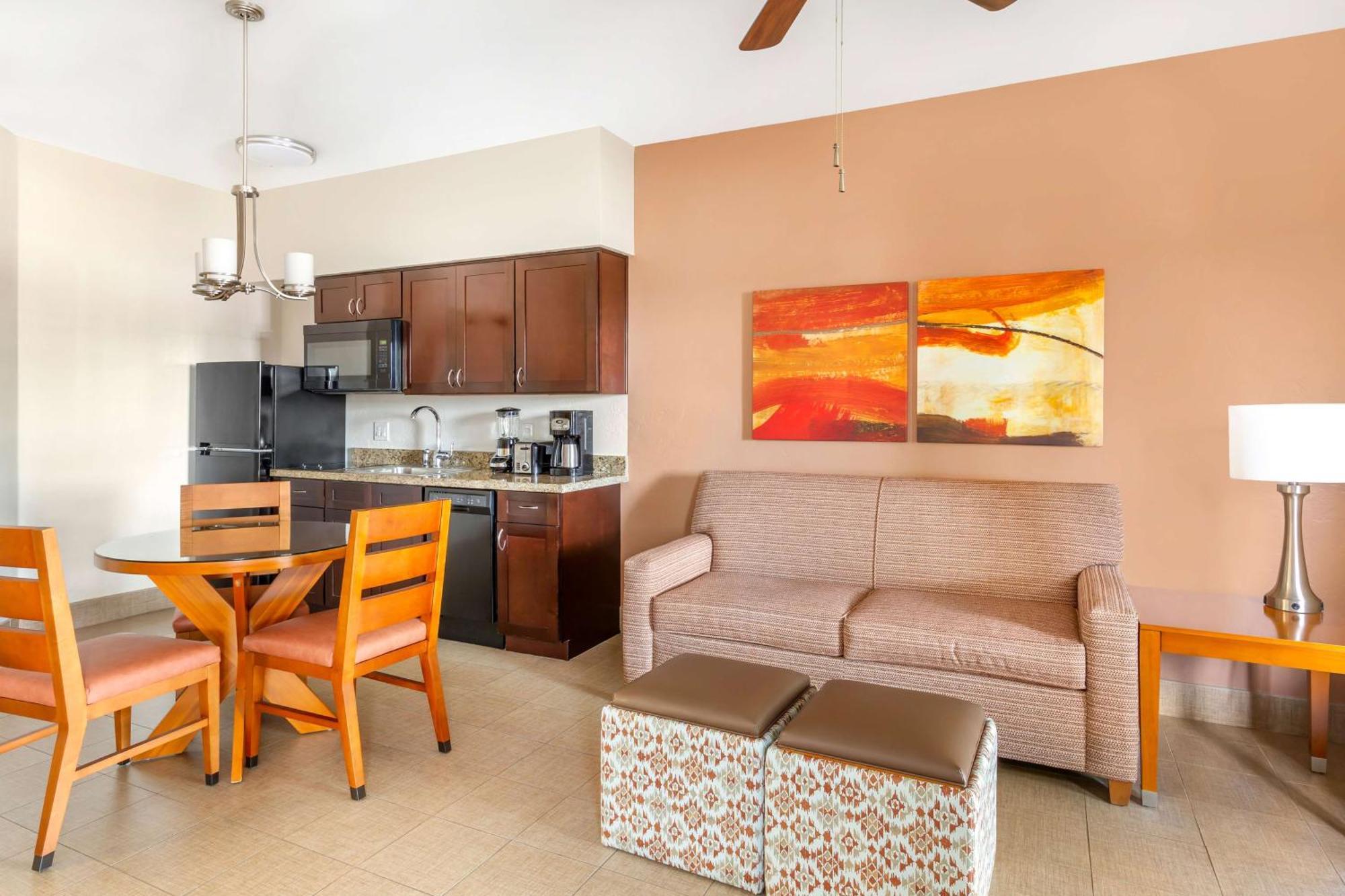 Hilton Vacation Club Varsity Club Tucson Dış mekan fotoğraf