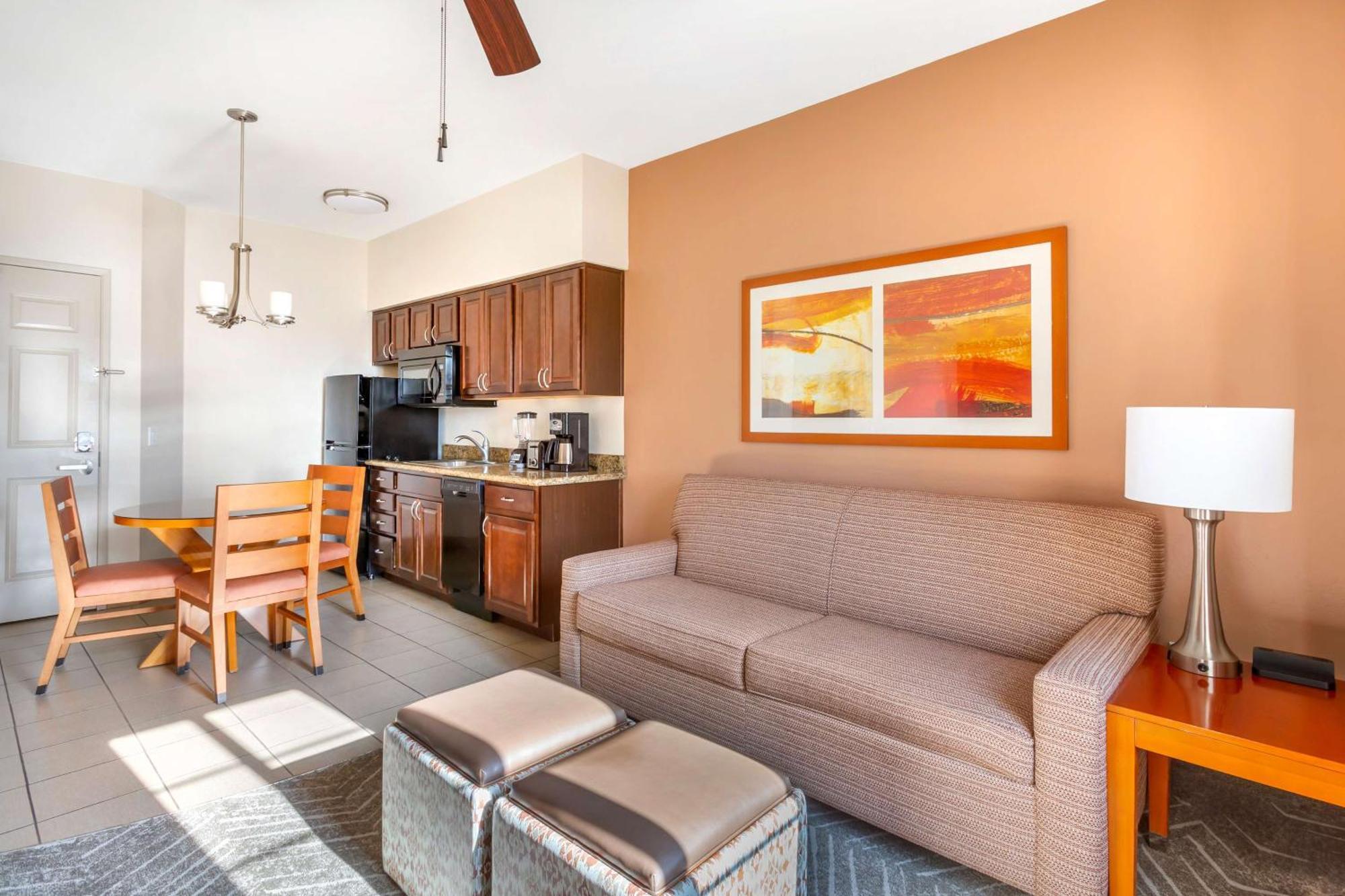 Hilton Vacation Club Varsity Club Tucson Dış mekan fotoğraf