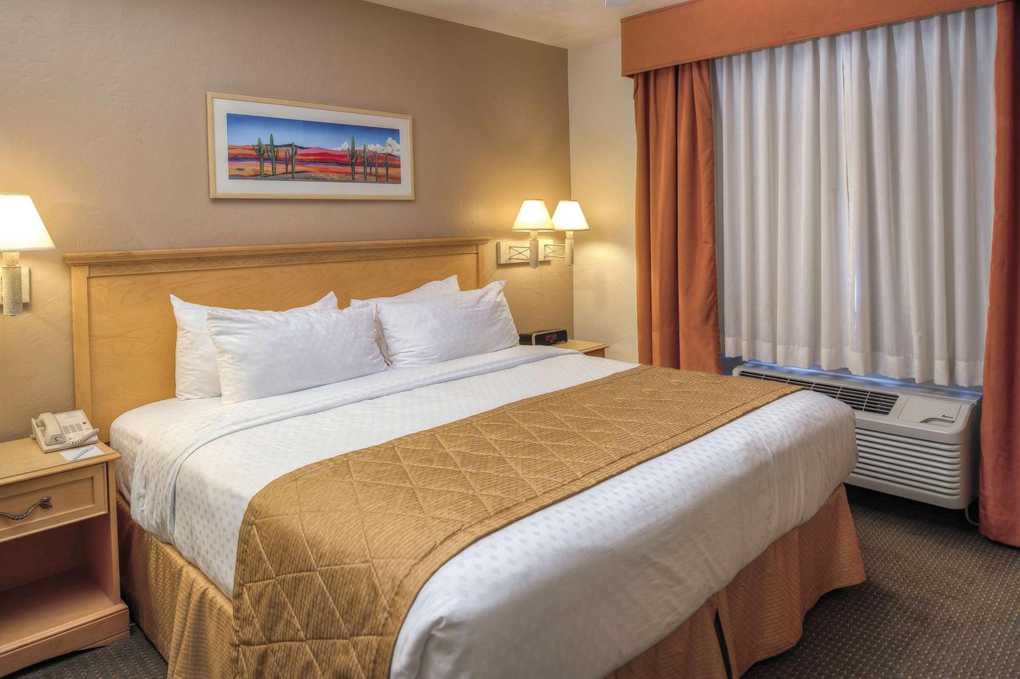 Hilton Vacation Club Varsity Club Tucson Dış mekan fotoğraf