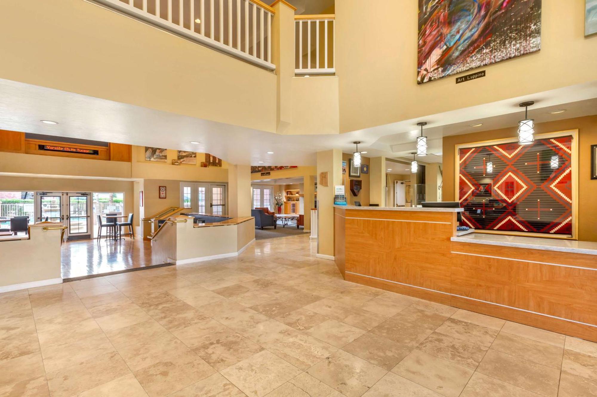 Hilton Vacation Club Varsity Club Tucson Dış mekan fotoğraf