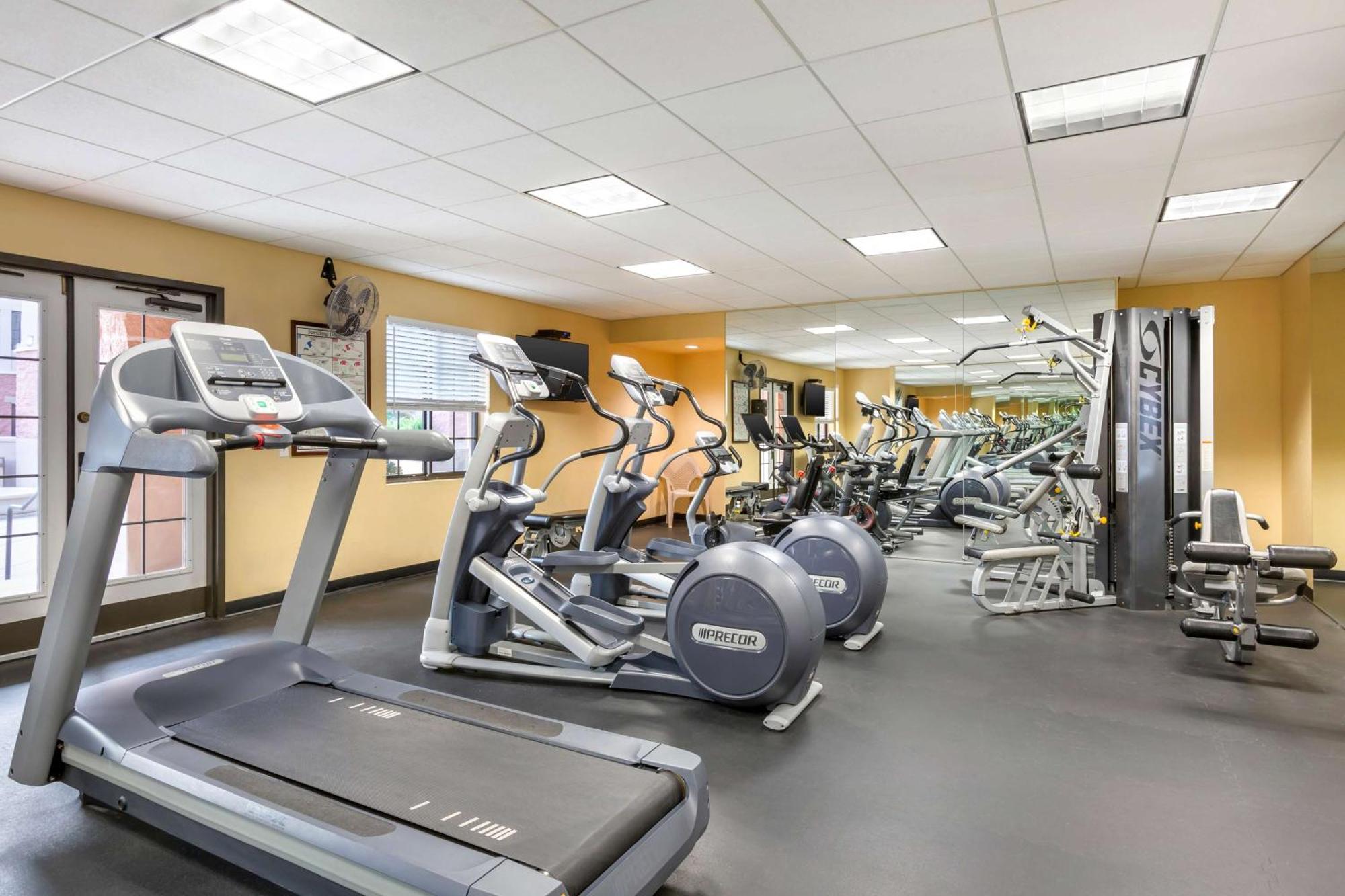 Hilton Vacation Club Varsity Club Tucson Dış mekan fotoğraf