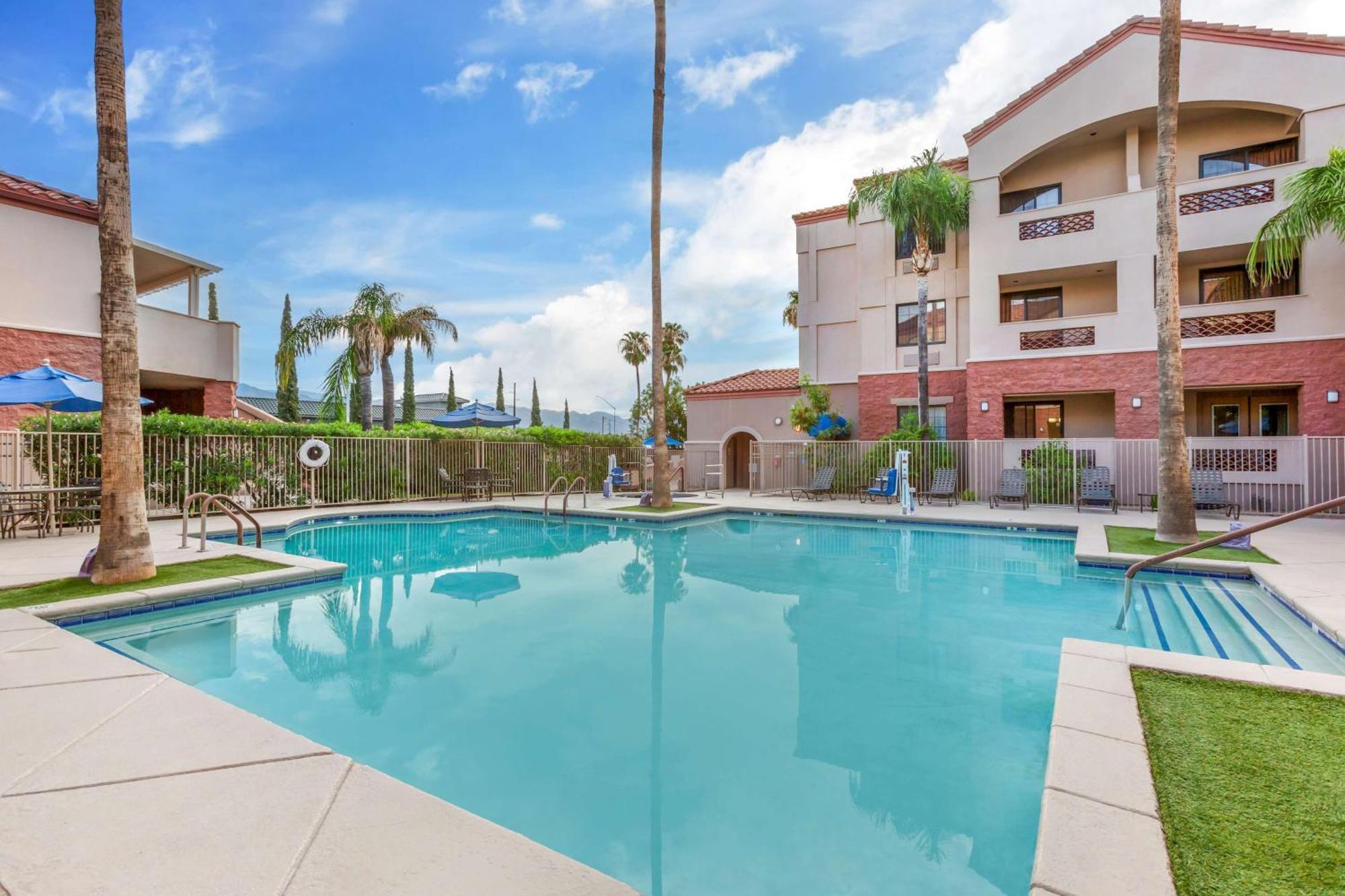 Hilton Vacation Club Varsity Club Tucson Dış mekan fotoğraf