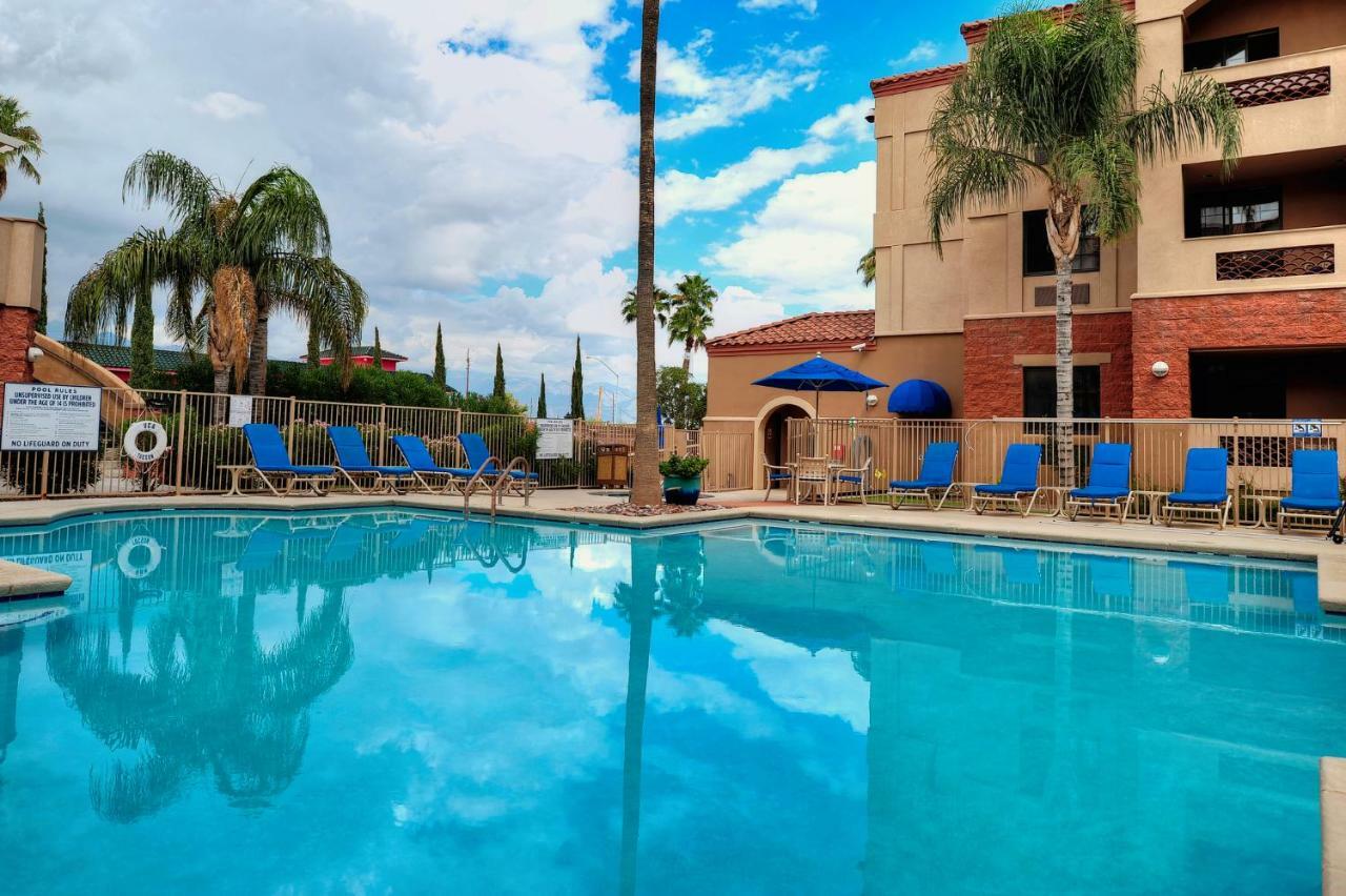 Hilton Vacation Club Varsity Club Tucson Dış mekan fotoğraf