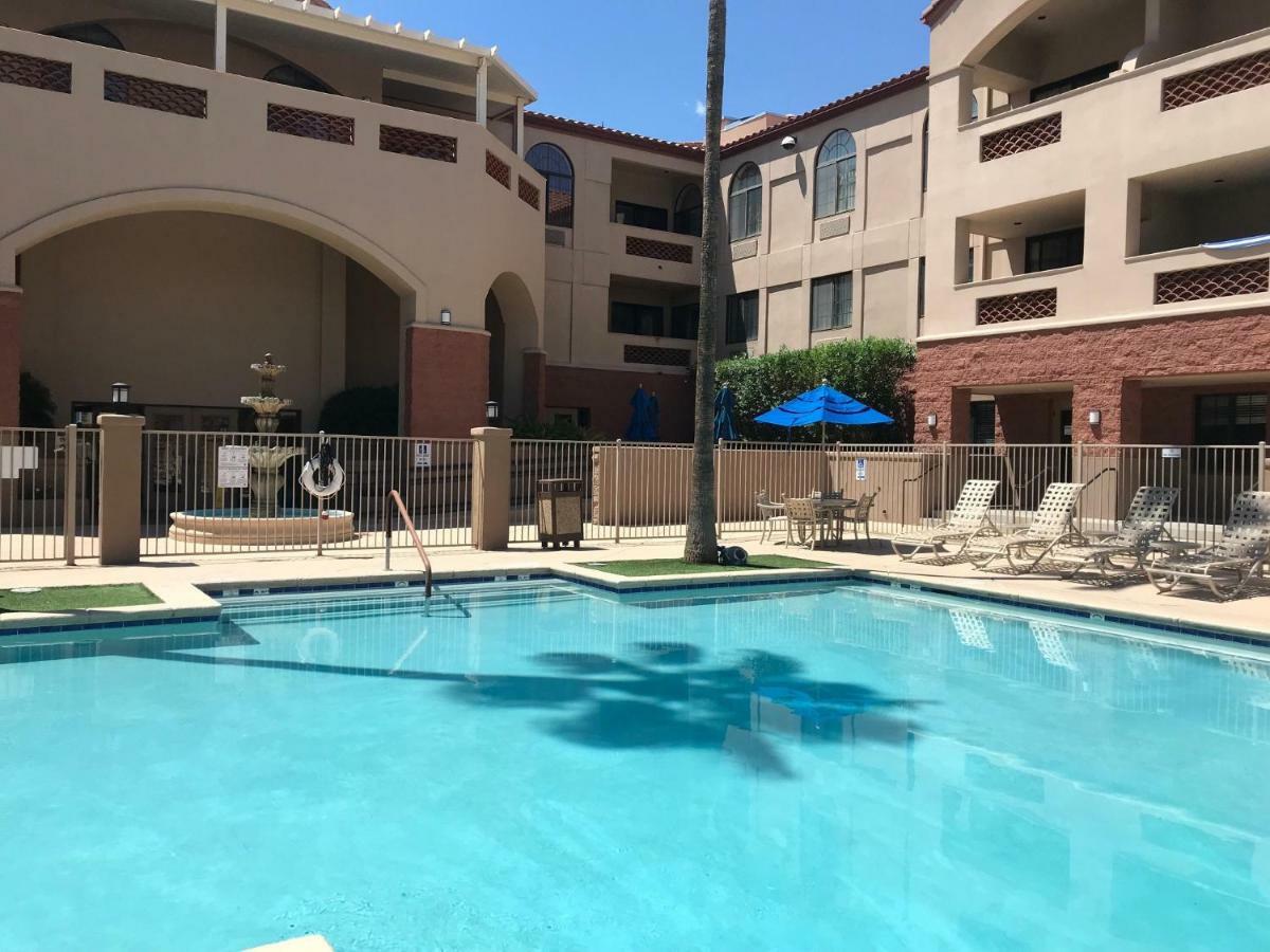 Hilton Vacation Club Varsity Club Tucson Dış mekan fotoğraf