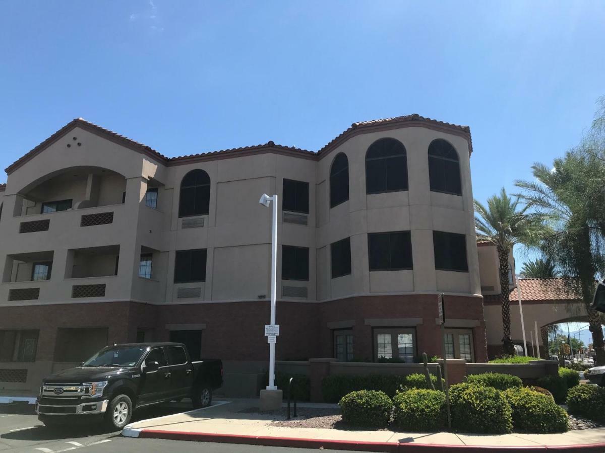 Hilton Vacation Club Varsity Club Tucson Dış mekan fotoğraf