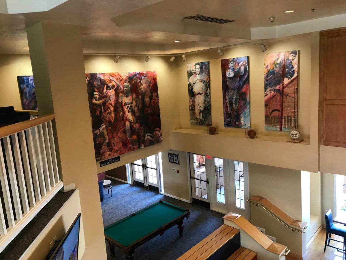 Hilton Vacation Club Varsity Club Tucson Dış mekan fotoğraf