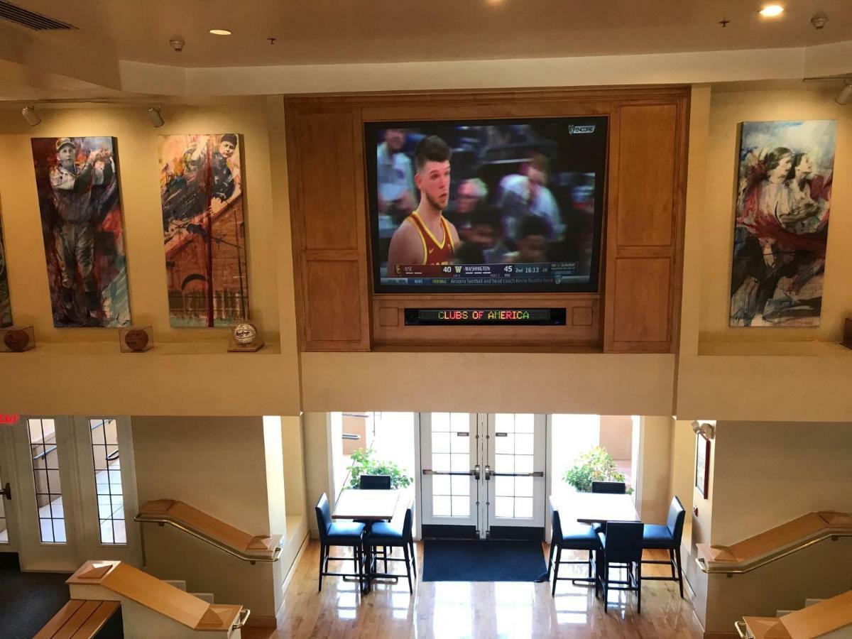 Hilton Vacation Club Varsity Club Tucson Dış mekan fotoğraf
