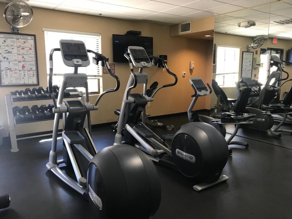 Hilton Vacation Club Varsity Club Tucson Dış mekan fotoğraf