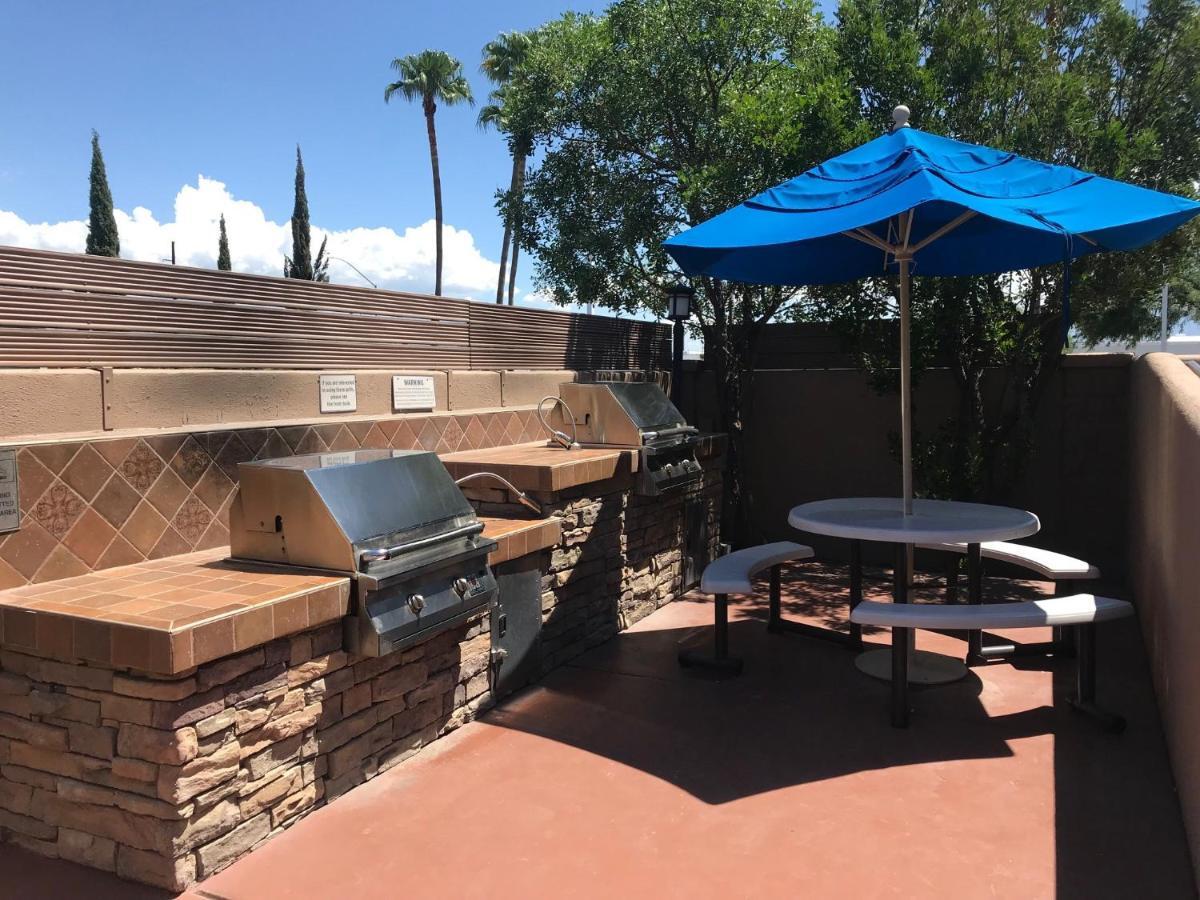 Hilton Vacation Club Varsity Club Tucson Dış mekan fotoğraf